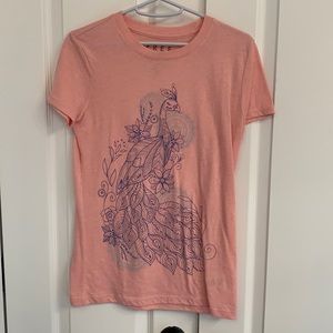 Cute Free State- Aeropostale, graphic tee. NWOT